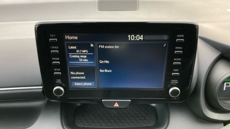 Toyota Yaris 1.5 Hybrid Design 5dr CVT Hybrid Hatchback